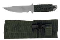 7 inch hunting knife firestarter KC7764