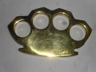 Dalton 1000 Grams Extra Extra Large Real Brass Knuckles