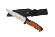 orange divers hunting knife 210466or