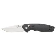 Bear Ops Bold Action X G10 Black Automatic Knife Satin