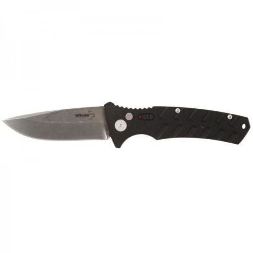 Boker Plus Strike Spear Point Automatic Knife