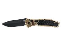 Gerber Covert Multi Cam Arid Automatic Knife Black