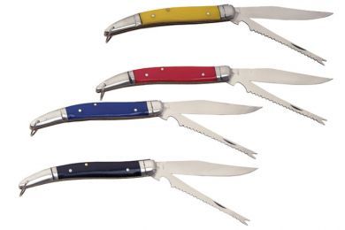 black fishing knife 203181