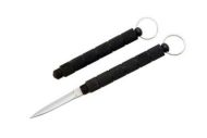 black kubaton keyring 210473BK