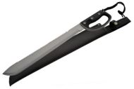 rubber grip machete 926813