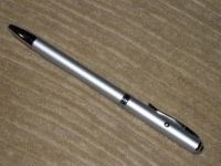 silver laser pen knife 35bk1585