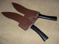 zombie kukri 2 blade set sw500